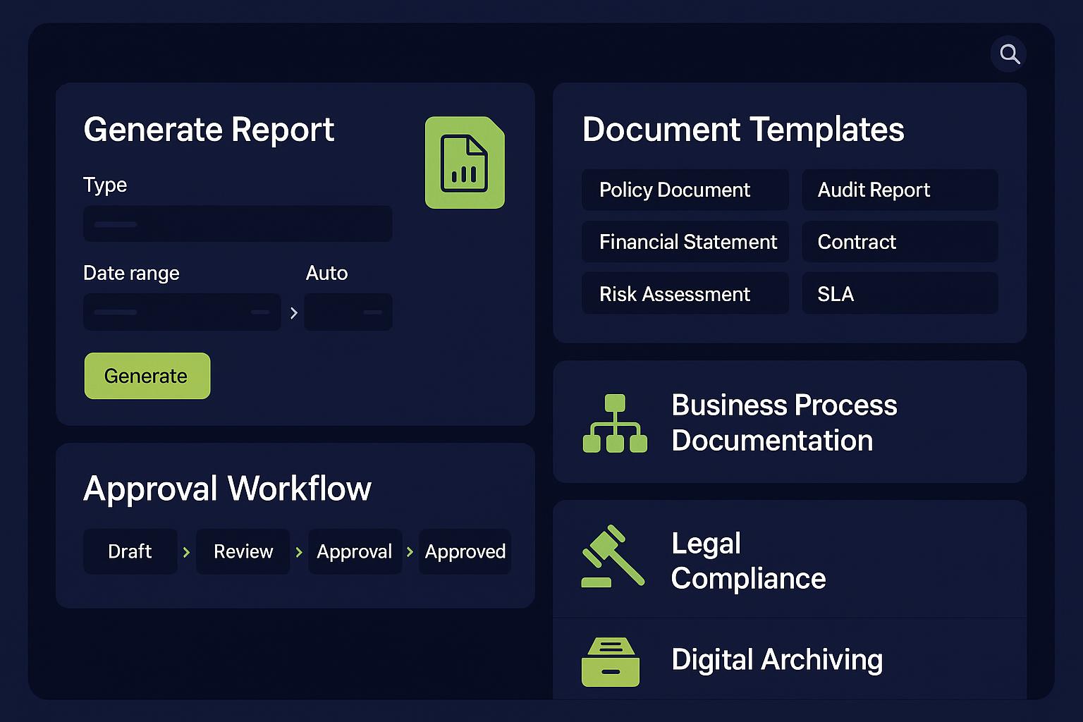 Modul Procese Verbale